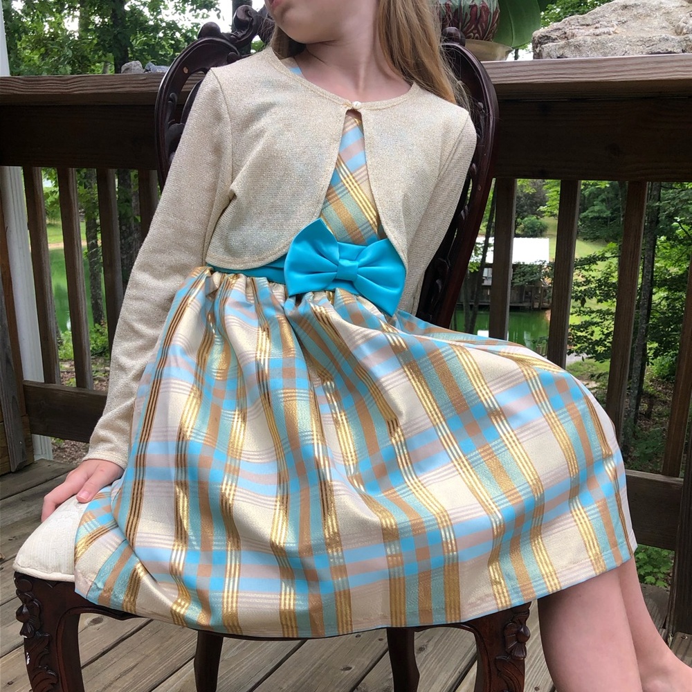 New Bonnie Jean dress